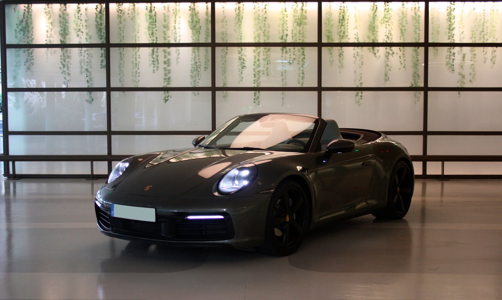 Porsche 911 Carrera Cabrio