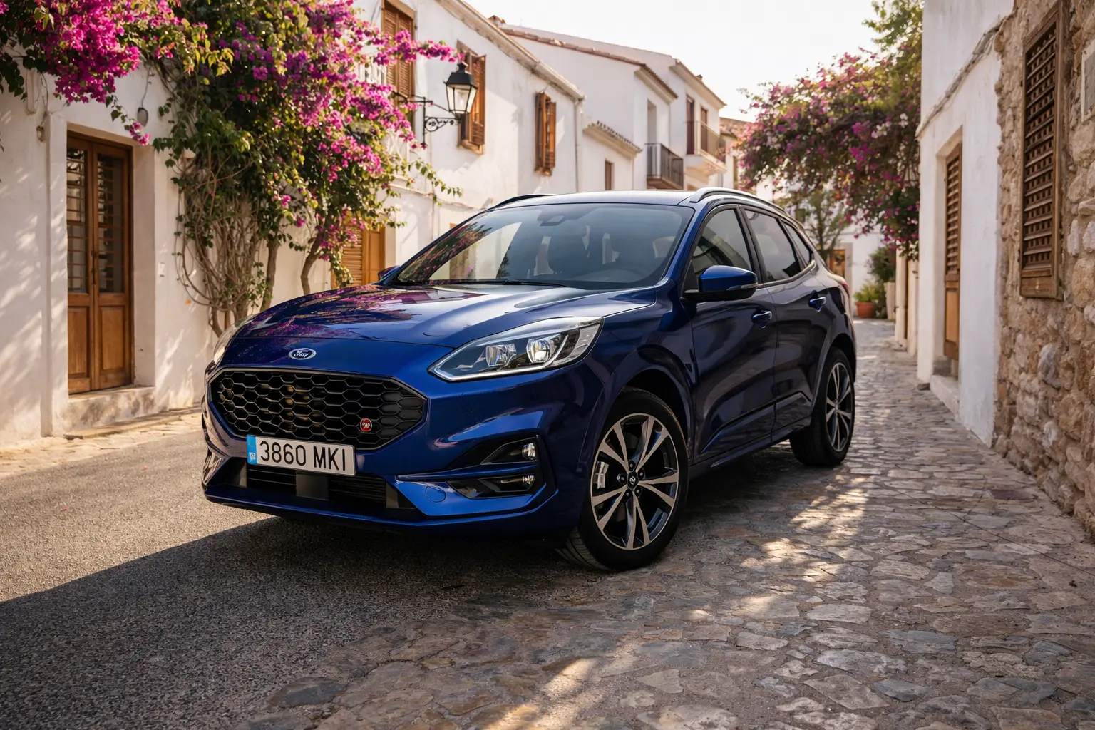 Ford Kuga ST Line alquiler Mallorca
